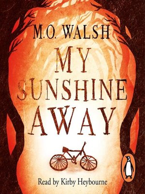 My Sunshine Away - Audiobook